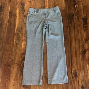 Gray Dress Pants